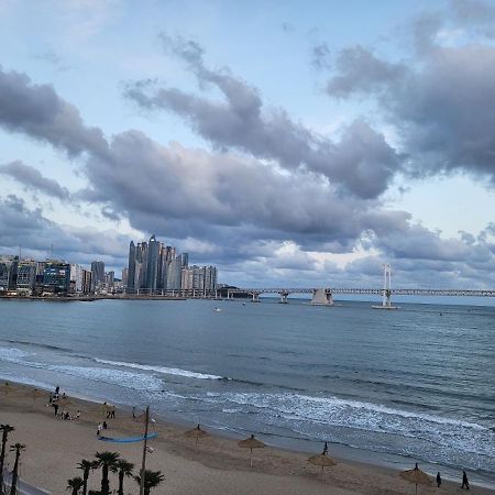 Gwangalli Grand Terrace Ocean View Пусан Экстерьер фото