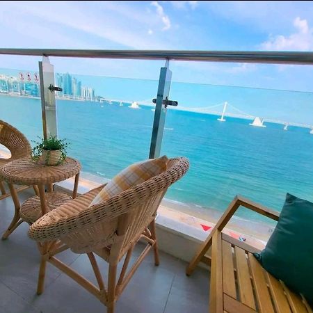 Gwangalli Grand Terrace Ocean View Пусан Экстерьер фото