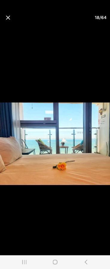 Gwangalli Grand Terrace Ocean View Пусан Экстерьер фото