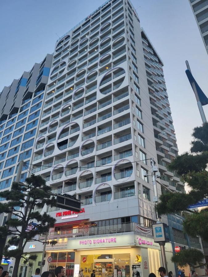 Gwangalli Grand Terrace Ocean View Пусан Экстерьер фото